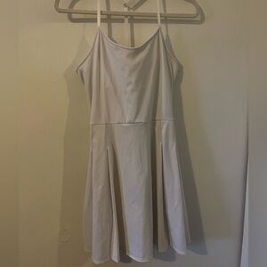 Tennis / Golf  Dress, white